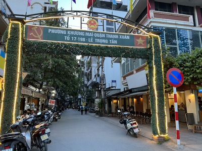 Lê trọng tấn 46m tuyệt phẩm kiêu sa, ô tô sát cửa, ở sướng như vua 0