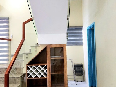 Căn góc 2 mt hẻm 4m âu dương lân p3q8. giá 5.95 tỷ bớt lộc 3