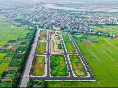 Bán đất đấu giá tân dân phường việt hòa, hải dương giá từ 2ty150, hot nhất hiện tại 3