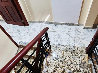Xíu 8tỷ sở hữu nhà gần mt nguyễn trãi hẻm thông, 4tầng 46m 3pn, shr-hoàn công đủ 3
