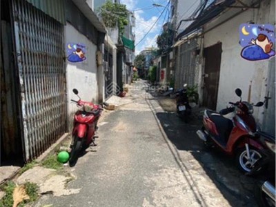 Bán nhà 65m    2 tầng   hxh đỗ thừa luông, tân quý, tân phú   1pn   giá 5.8 tỷ 1