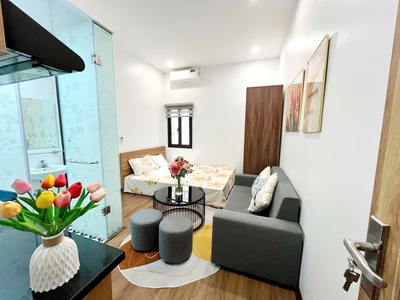 Minh khai - 38m2/5 tầng - 7,1 tỷ hưởng trọn tiện ích times city - cho thuê 35triệu/tháng 1