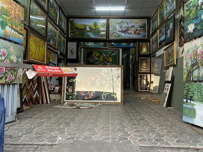  bán nhà mặt tiền tô ký   thới tam thôn, hóc môn 0