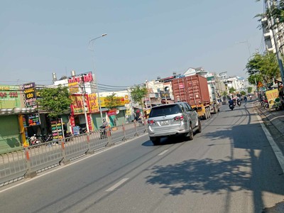  bán nhà mặt tiền tô ký   thới tam thôn, hóc môn 4