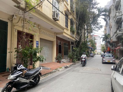 Vip     nhà riêng ngõ phố tây sơn, đống đa, trước nhà ô tô tránh, mặt ngõ thông kinh doanh - ô chờ 1