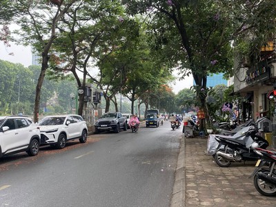 Bán nhà phân lô khu hoàng cầu, đống đa, ô tô vào nhà, trước nhà ô tô tránh, kd tốt, ở sướng 1