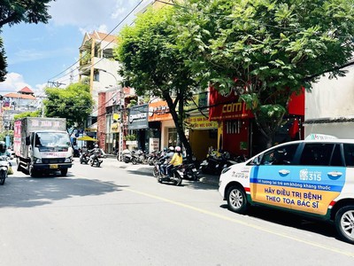 Tân bình - mặt tiền kinh doanh p12- ngang 4.5m - đoạn đẹp nhất - có vỉa hè - dòng tiền 18tr/th. 0