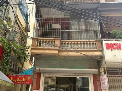 Cho thuê nhà mặt phố   định công thượng, hoàng mai 3