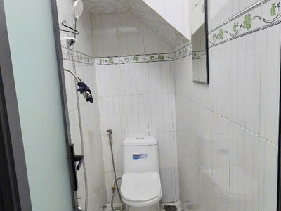 Nhà mới đúc 2lầu/st hẻm 157 dương bá trạc p1q8 4