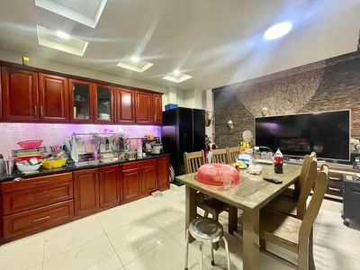   hxh  bán nhà hẻm 127 nguyễn tư giản, p12 gò vấp   64m2 - 2 tầng btct   ngang 4m   gần mặt tiền 2