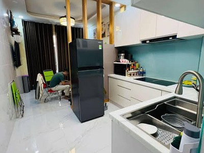 Nhà đường nguyễn đình chiểu quận 3 phường 4. 2