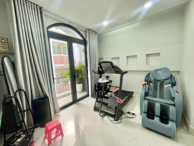   hxh  bán nhà hẻm 127 nguyễn tư giản, p12 gò vấp   64m2 - 2 tầng btct   ngang 4m   gần mặt tiền 4