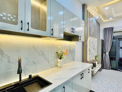  nhà đẹp minh khai   vào ở ngay  2