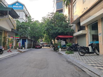 Bán nhà võ chí công -lô góc - phân lô - vỉa hè - kinh doanh - thang máy 80m 7tàng 26.3 tỷ 1