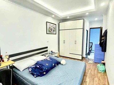 NGÕ NÔNG 10M RA MẶT PHỐ MINH KHAI  7TỶ 35m2 5tầng mt4m, ngã tư chợ mơ-minh khai, 0522.093.652 4