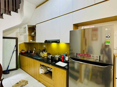 NGÕ NÔNG 10M RA MẶT PHỐ MINH KHAI  7TỶ 35m2 5tầng mt4m, ngã tư chợ mơ-minh khai, 0522.093.652 2