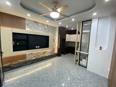 Bán nhà mới 5 tầng - 48m2   ngô gia tự, long biên   ngõ ô tô   vị trí đắc địa 2