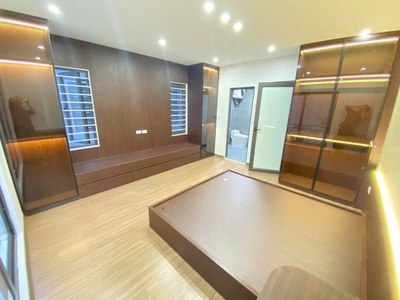 Bán nhà mới 5 tầng - 48m2   ngô gia tự, long biên   ngõ ô tô   vị trí đắc địa 3