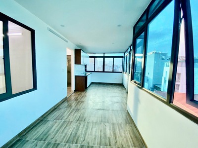 Bán nhà phố nguyễn đình thi, tây hồ, mặt ngõ thông, thoáng trước sau, view hồ, 45m, 15.4 tỷ 3