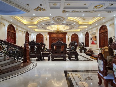 Cơ hội vàng  sở hữu biệt thự vườn  1270m2,  mt, nguyễn văn bứa hóc môn chỉ 26 tỷ 9 2