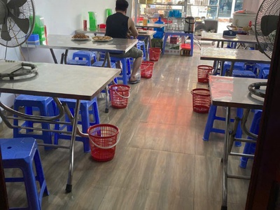 Sang nhượng quán cơm bình dân tại 42 phú lương, hà đông 1