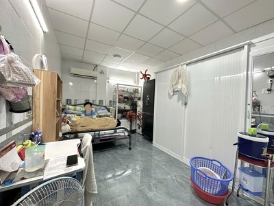Bán nhà hoàng hoa thám - p7 - bt -186m2 -7x27  - nhà c4 tiện xây chdv - khu cao tầng - hxh - 15 tỷ 2