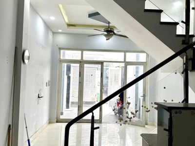 Nhà btct 3 tầng thủ đức   62m  - 4pn - hẻm 5m ô tô - shr - giá mềm 4.5 tỷ 4