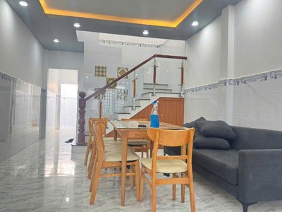 --bán nhà hẻm xe hơi âu cơ, phường 9, tân bình   6x11  3 tầng - hơn 8 tỷ 2