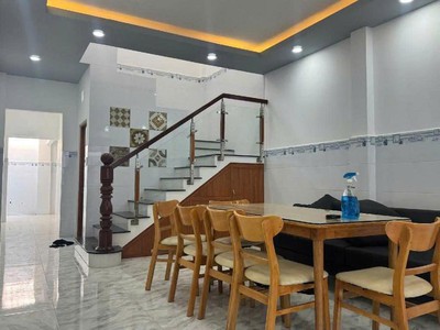 --bán nhà hẻm xe hơi âu cơ, phường 9, tân bình   6x11  3 tầng - hơn 8 tỷ 3
