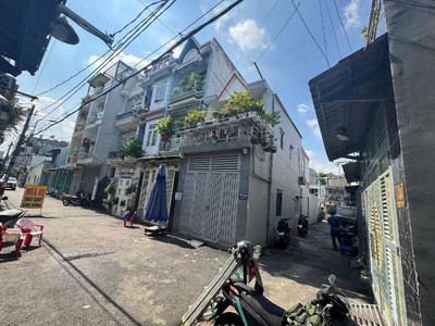 --bán nhà hẻm xe hơi âu cơ, phường 9, tân bình   6x11  3 tầng - hơn 8 tỷ 4