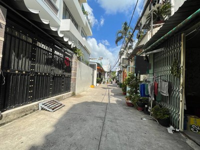 Bán nhà nhà riêng 84m2, hẻm xe hơi 5m đường tân thắng, tân phú 0