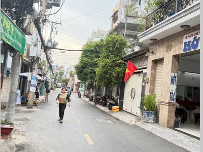 Nhà mặt tiền hồng lạc, tân bình   3 tầng   56m , sổ vuông đẹp - nhỉnh 10 tỷ 0