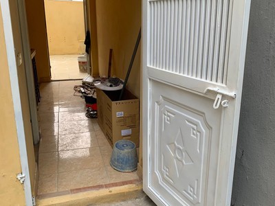 Cho thuê nhà ngõ 19 khương hạ 50m2 x 2.5 tầng, 2 ngủ, 7.5 triệu ở gđ, nhóm 4 người 1