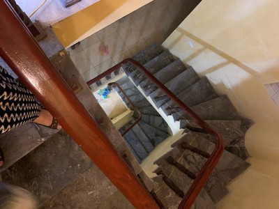 Cho thuê nhà ngõ 19 khương hạ 50m2 x 2.5 tầng, 2 ngủ, 7.5 triệu ở gđ, nhóm 4 người 4