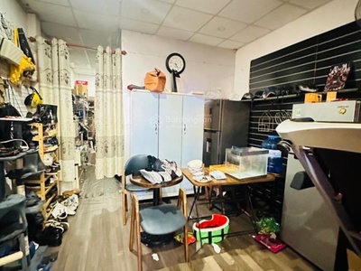 Bán mặt tiền kinh doanh hoàng văn thụ - ngay ngã tư bảy hiền - 97m2 - nở hậu - nhỉnh 18 tỷ 3