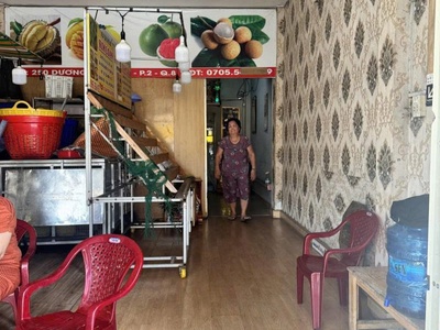 Bán nhà mặt tiền dương bá trạc - gần nguyễn văn cừ, 4,5x17m, 2 tầng - 2 pn, 15,6 tỷ. 3