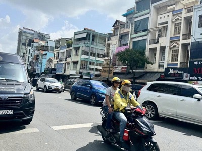 Bán nhà mặt tiền dương bá trạc - gần nguyễn văn cừ, 4,5x17m, 2 tầng - 2 pn, 15,6 tỷ. 4