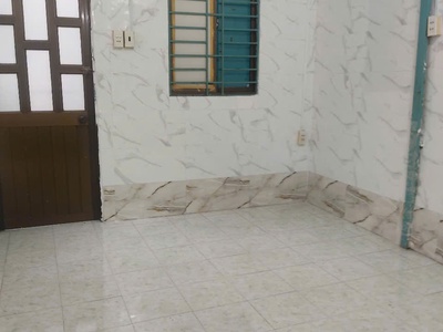 Cho thuê nguyên căn bà hạt, q10 - 3 tầng - 4pn giá 10.5tr/th tl 4
