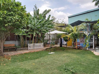 Cơ hội đầu tư tuyệt vời  702m2 đất thổ cư , đường hà huy giáp,q12  chỉ 15.9 tỷ 1