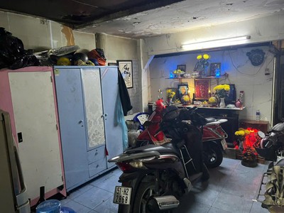 Mặt tiền kinh doanh đào cam mộc 7x18 hiếm chỉ 12 tỷ 1