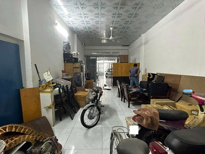 Bán nhà hxh hoàng bật đạt, p15, tân bình, 110m2, c4, chỉ nhỉnh 6 tỷ 2