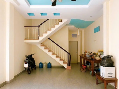 Bán nhà hẻm xe hơi quận phú nhuận, đường hồ biểu chánh gần huỳnh văn bánh, 6x14m, 12.5 tỷ 1