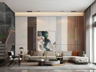 Nhà gần mt phạm văn nghị, 68m2, 3 mê mới đẹp, hiện đại, ở ngay, 4.xx tỷ 4