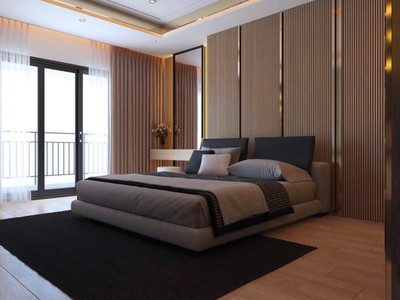 Nhà gần mt phạm văn nghị, 68m2, 3 mê mới đẹp, hiện đại, ở ngay, 4.xx tỷ 1