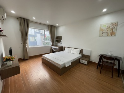 Cho thuê căn hộ 1 ngủ tách bếp Waterfront City, full đồ. 1