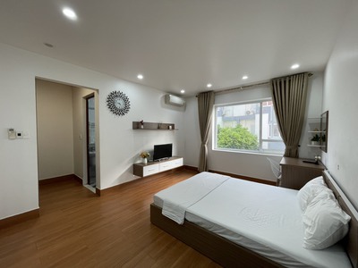 Cho thuê căn hộ 1 ngủ tách bếp Waterfront City, full đồ. 0