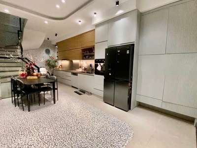 Bán nhà xuân đỉnh từ liêm, ôtô tránh, kinh doanh, gần cv hòa bình 56m2 giá 15 tỷ 1