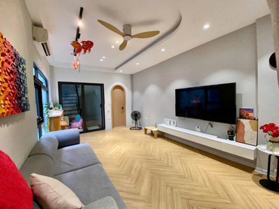 Bán nhà xuân đỉnh từ liêm, ôtô tránh, kinh doanh, gần cv hòa bình 56m2 giá 15 tỷ 0
