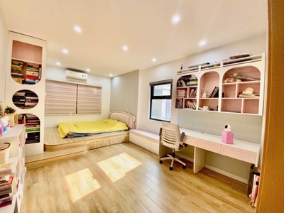 Bán nhà xuân đỉnh từ liêm, ôtô tránh, kinh doanh, gần cv hòa bình 56m2 giá 15 tỷ 2