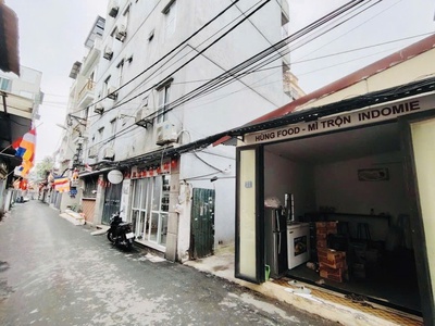 Bán nhà bùi quốc khái- hoàng mai, 120 m2, mặt tiên 7 m, giá 25,5 tỷ. 0